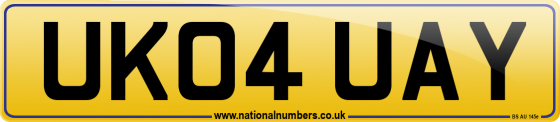 UK04 UAY
