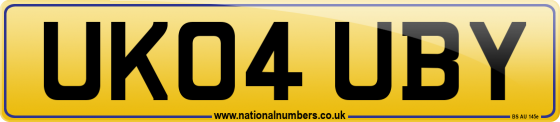 UK04 UBY