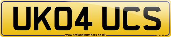 UK04 UCS
