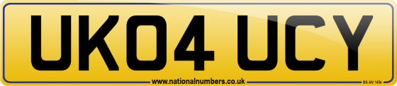 UK04 UCY