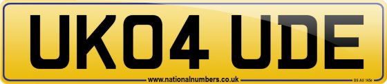UK04 UDE
