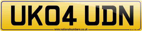 UK04 UDN