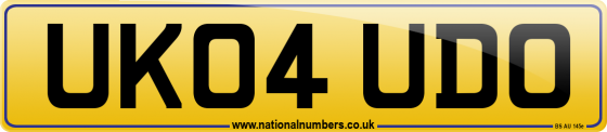 UK04 UDO