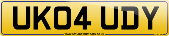 UK04 UDY