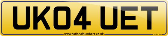 UK04 UET