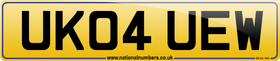 UK04 UEW