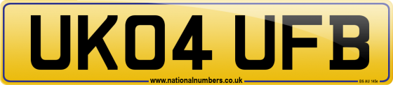 UK04 UFB