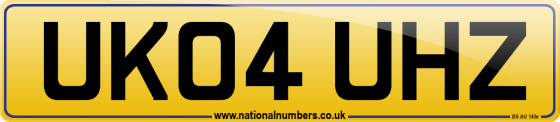 UK04 UHZ