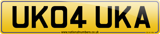 UK04 UKA