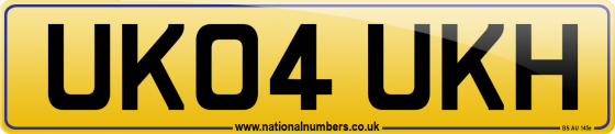 UK04 UKH