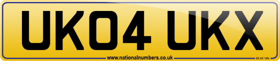 UK04 UKX