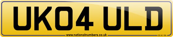 UK04 ULD
