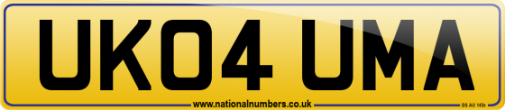 UK04 UMA
