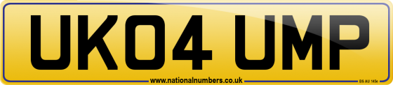 UK04 UMP