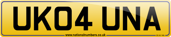 UK04 UNA