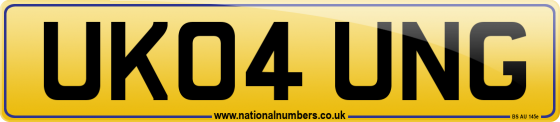 UK04 UNG