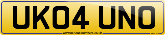 UK04 UNO