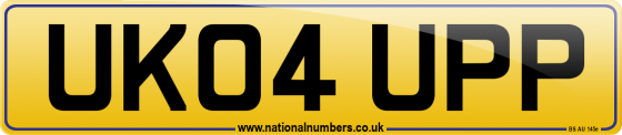 UK04 UPP