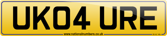 UK04 URE
