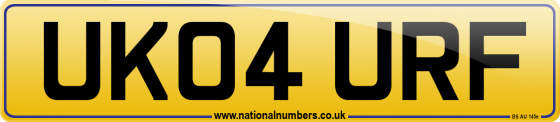 UK04 URF
