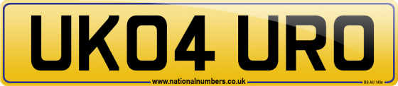 UK04 URO