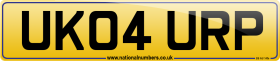 UK04 URP