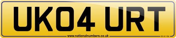 UK04 URT