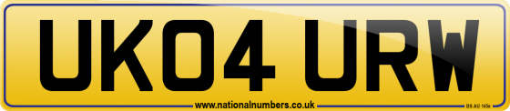 UK04 URW