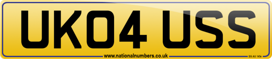UK04 USS