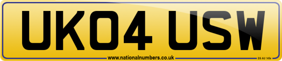UK04 USW