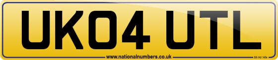 UK04 UTL