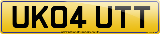 UK04 UTT