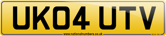 UK04 UTV
