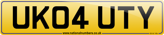 UK04 UTY