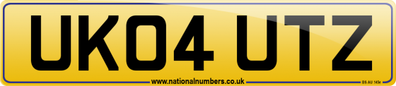 UK04 UTZ