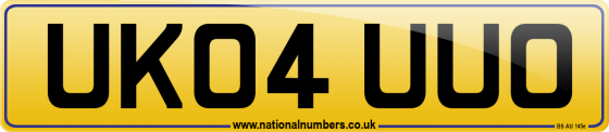 UK04 UUO