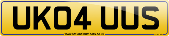 UK04 UUS