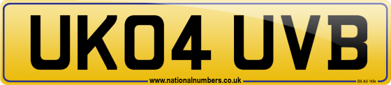UK04 UVB