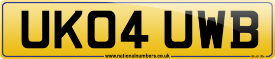 UK04 UWB