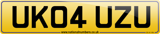 UK04 UZU