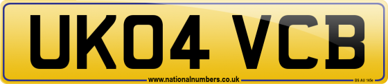 UK04 VCB
