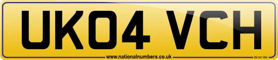 UK04 VCH