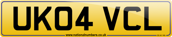 UK04 VCL