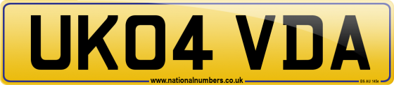 UK04 VDA