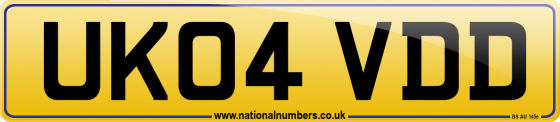 UK04 VDD