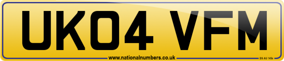 UK04 VFM