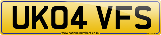 UK04 VFS