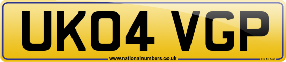 UK04 VGP