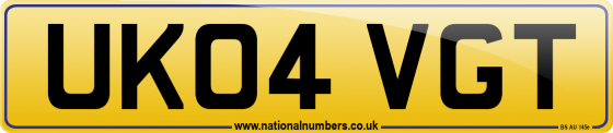 UK04 VGT