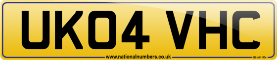 UK04 VHC